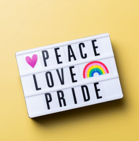 Chosen Family, Chosen Wellness: The Role of Community in LGBTQIA+ Healing